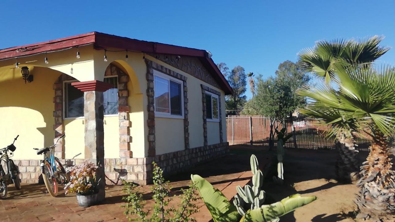 El Rincon Del Valle En La Ruta Del Vino Valle de Guadalupe Eksteriør bilde